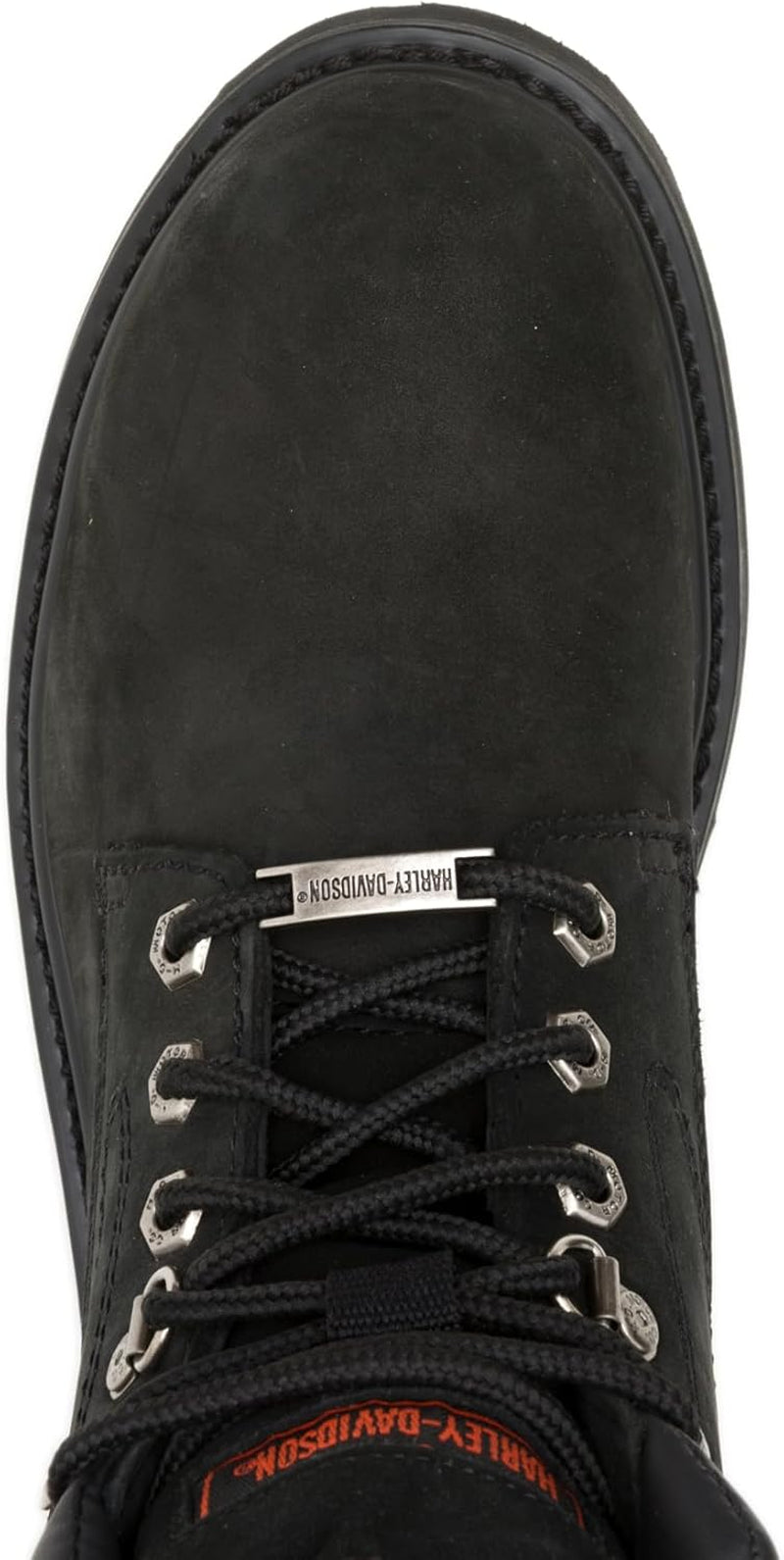 Men'S Badlands Leather Motorcycle Casual Boot