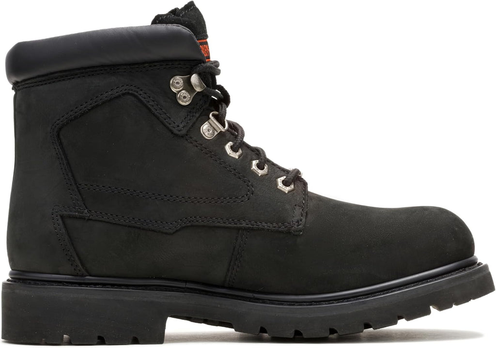 Men'S Badlands Leather Motorcycle Casual Boot