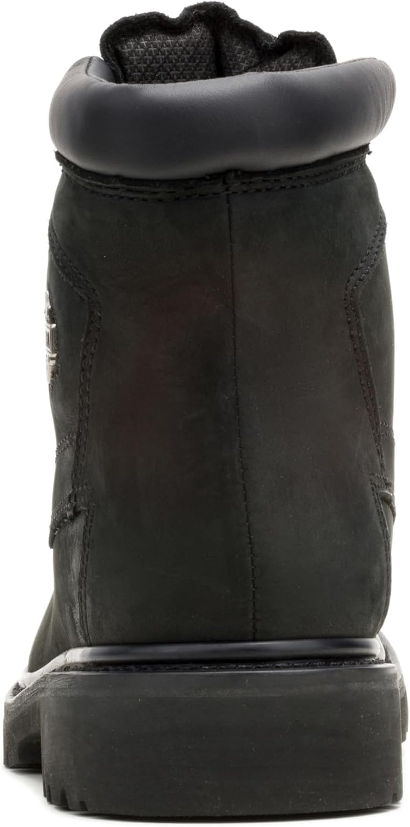 Men'S Badlands Leather Motorcycle Casual Boot