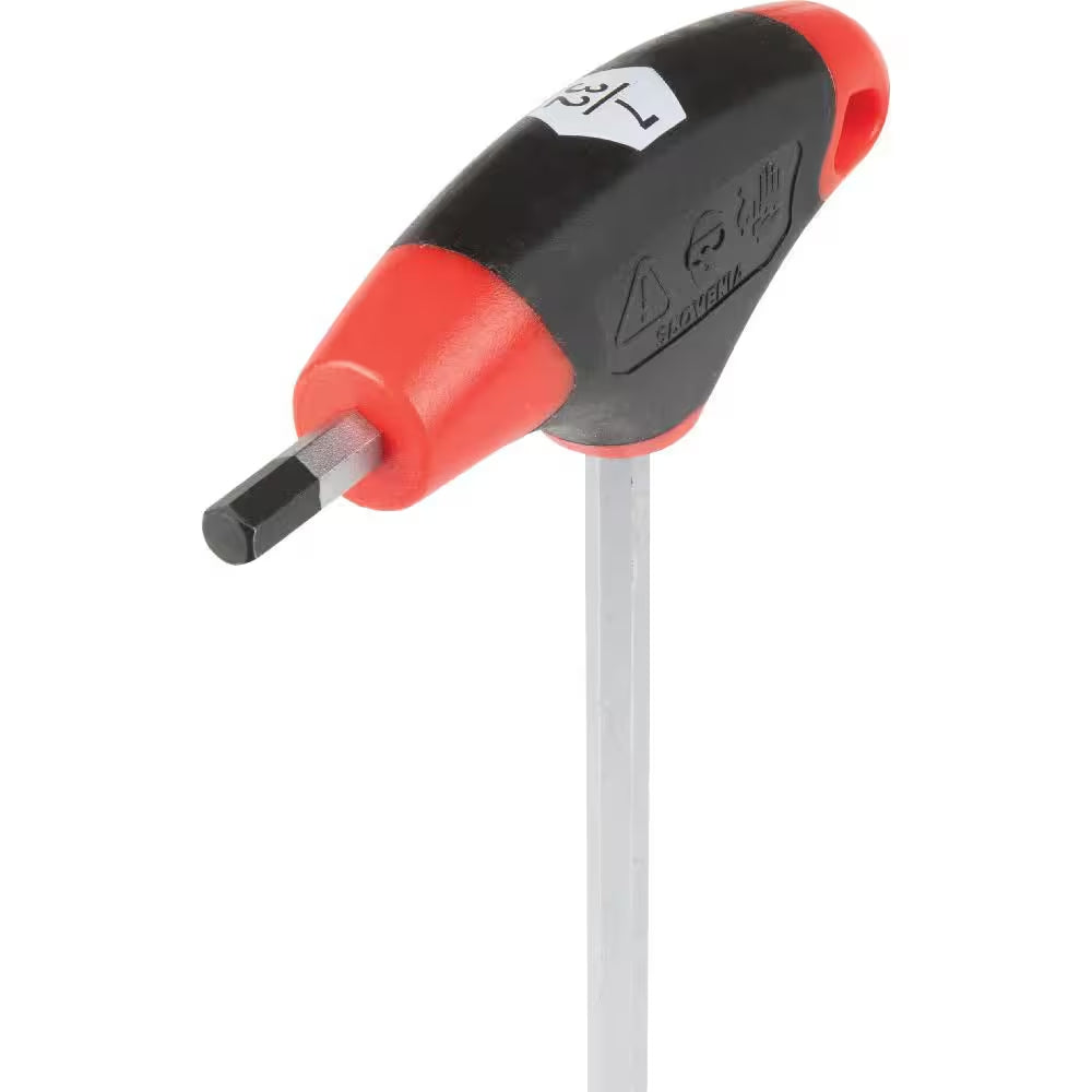 Journeyman SAE T-Handle Set with Stand (10-Piece)