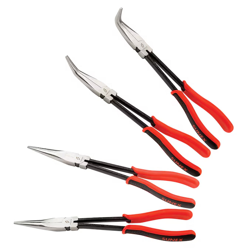 Plier Set Assorted