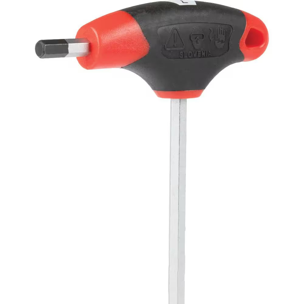 Journeyman SAE T-Handle Set with Stand (10-Piece)