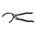 2 In.- 5 In. Oil Filter Ratcheting Pliers