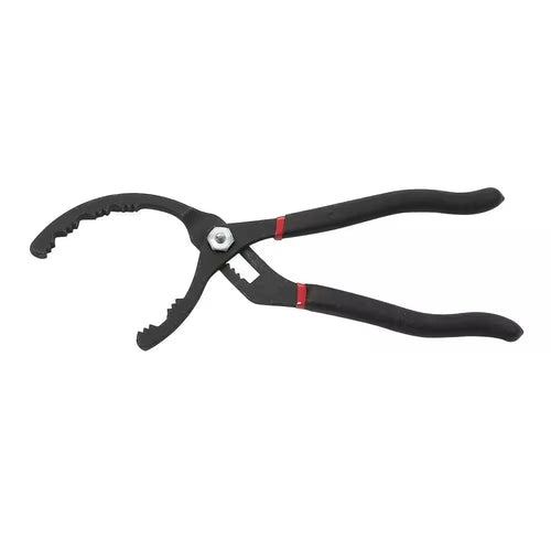 2 In.- 5 In. Oil Filter Ratcheting Pliers